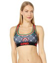 【送料無料】 ピーエスディ レディース ブラジャー アンダーウェア Sports Bra Black/Warface Emblem Sb(4)