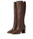 【送料無料】 コールハーン レディース ブーツ・レインブーツ シューズ Chrystie Tall Boot Chestnut Leather