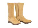 【送料無料】 レヴィタライン レディース ブーツ・レインブーツ シューズ Kelso Boot Tan