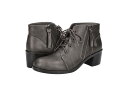 【送料無料】 イージーストリート レディース ブーツ・レインブーツ シューズ Becker Grey