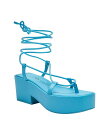 【送料無料】 ケイティ ペリー レディース ヒール シューズ The Busy Bee Lace-Up Turquoise