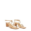 【送料無料】 シュッツ レディース ヒール シューズ Aimee Block Light Nude