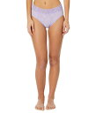 【送料無料】 ハンキーパンキー レディース パンツ アンダーウェア Signature Lace French Bikini Wisteria Purple