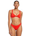 【送料無料】 ビタミンA レディース トップのみ 水着 Zuri Bralette Poppy Ecolux
