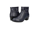 【送料無料】 イージーストリート レディース ブーツ・レインブーツ シューズ TRUE Navy