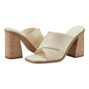 【送料無料】 マーク・フィッシャー レディース ヒール シューズ Barli Light Natural