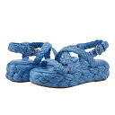 【送料無料】 マーク・フィッシャー レディース サンダル シューズ Genie Blue(4)