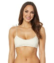 【送料無料】 リップカール レディース トップのみ 水着 Oceans Together Crochet Top Shell