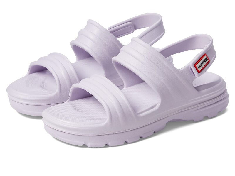 【送料無料】 ハンター レディース サンダル シューズ Bloom Foam Sandal Tempered Mauve