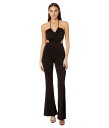 【送料無料】 オールセインツ レディース ジャンプスーツ トップス Ophelia Jumpsuit Black