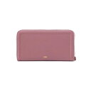 yz z{ fB[X z ANZT[ Nila Large Zip Around Wallet Mauve