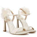 【送料無料】 サムエデルマン レディース ヒール シューズ Leana Pearl Ivory