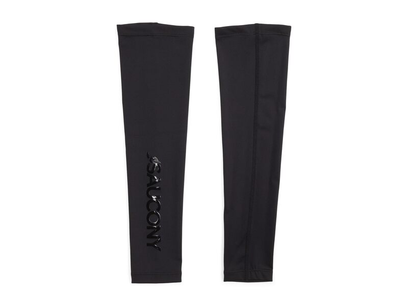 【送料無料】 サッカニー レディース 手袋 アクセサリー Fortify Arm Sleeves Black