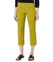 【送料無料】 エリオットローレン レディース カジュアルパンツ カーゴパンツ ボトムス Control Stretch Pull-On Cropped Carg...