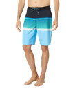 【送料無料】 リップカール メンズ ハーフパンツ ショーツ 水着 Mirage Daybreaker 21 Boardshorts Med Blue