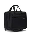 【送料無料】 サムソナイト メンズ ボストンバッグ バッグ Classic 2 Wheeled Business Case Black