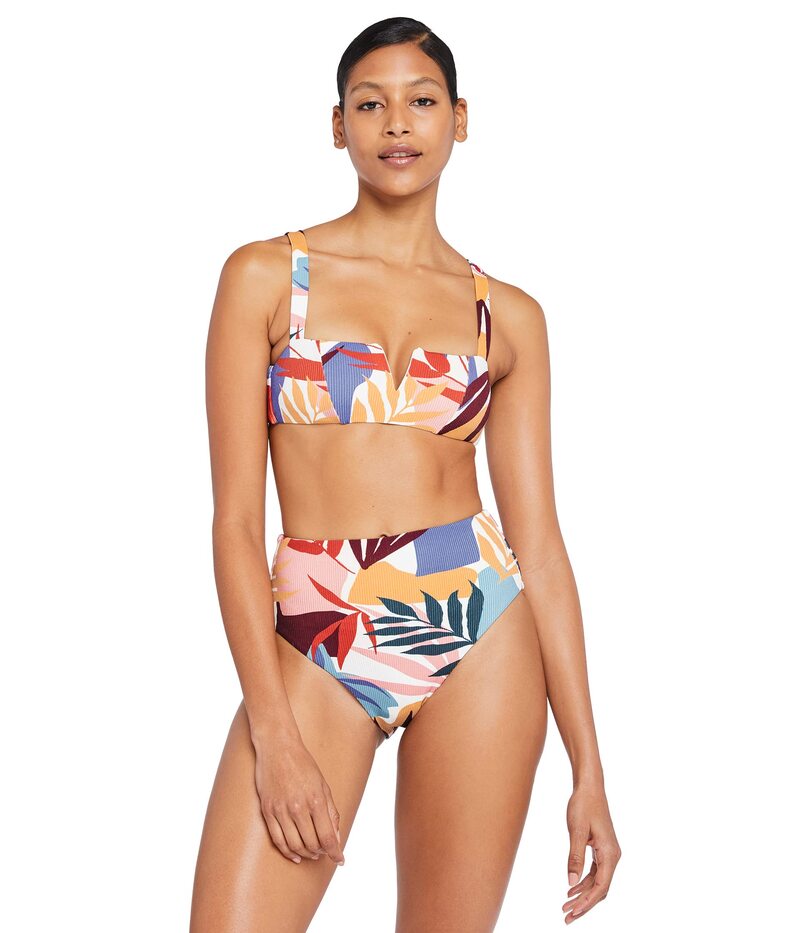 【送料無料】 ビタミンA レディース トップのみ 水着 Kaya Top Cypress