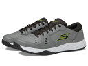 【送料無料】 スケッチャーズ メンズ スニーカー シューズ Go Train Viper Court Smash - Pickleball Gray/Blue