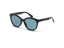 yz ubVl Y TOXEACEFA ANZT[ Endee Matte Black/Saturn Polarized Petrol Blue