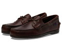 【送料無料】 セバゴ メンズ デッキシューズ シューズ Endeavor Brown/Gum/Brown/Brown Dark Ocra 1