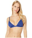 【送料無料】 ビタミンA レディース トップのみ 水着 Moss Top Sapphire EcoLux