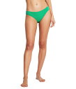 【送料無料】 シーフォリー レディース ボトムスのみ 水着 Sea Dive Hipster Pant Jade