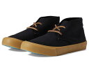  シービーズ メンズ ブーツ・レインブーツ シューズ Maslon Desert Boot Carr Black