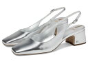 【送料無料】 サムエデルマン レディース ヒール シューズ Terra Soft Silver