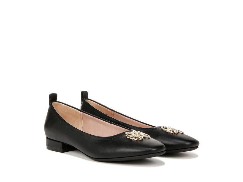 【送料無料】 ライフストライド レディース サンダル シューズ Cameo 2 Ballet Flats Black