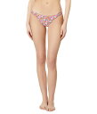 【送料無料】 エルスペース レディース ボトムスのみ 水着 Camacho Bottom Full Positively Poppies