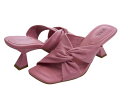 【送料無料】 ベネリ レディース ヒール シューズ Taber Geranium Pink Nappa