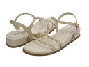 【送料無料】 ベネリ レディース サンダル シューズ Nelina Cream Milled Calf