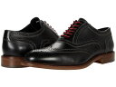 【送料無料】 マッシモマッテエロ メンズ オックスフォード シューズ Italian Wing Tip Black(4)