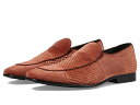 【送料無料】 ステイシーアダムス メンズ スリッポン・ローファー シューズ Shapshaw Velour Slip-On Loafer Cognac