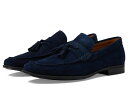 【送料無料】 スティーブ マデン メンズ スリッポン・ローファー シューズ Gollie Navy Suede