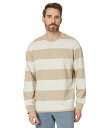 【送料無料】 エージージーンズ メンズ シャツ トップス Wade Long Sleeve Crew Dry Dust/Pebble Creek