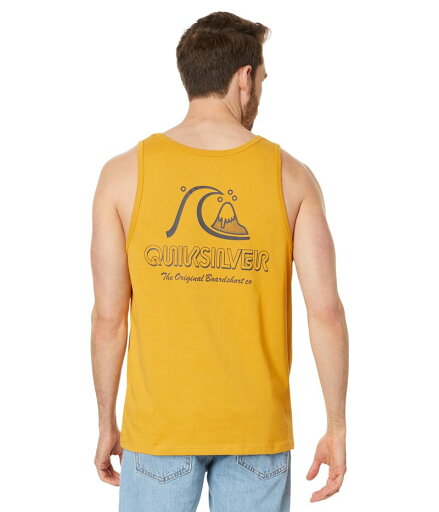 【送料無料】 クイックシルバー メンズ ハーフパンツ・ショーツ 水着 Original Boardshorts Company Mustard 【送料無料】 クイックシルバー メンズ ハーフパンツ・ショーツ 水着 Original Boardshorts Company Mustard