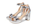 【送料無料】 シーエルバイランドリー レディース ヒール シューズ Go On-2 Super Suede Silver