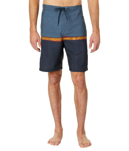 【送料無料】 ハーレー メンズ ハーフパンツ・ショーツ 水着 Weekender 20" Boardshorts Armored Navy 【送料無料】 ハーレー メンズ ハーフパンツ・ショーツ 水着 Weekender 20" Boardshorts Armored Navy