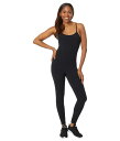 【送料無料】 スピリッツフィフティファイブ レディース ジャンプスーツ トップス Amber Airweight Jumpsuit Black/White