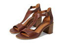 【送料無料】 ラッキーブランド レディース ヒール シューズ Sabeni Dark Cameo Brown