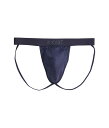 【送料無料】 ツーイグジスト メンズ ブリーフパンツ アンダーウェア Sliq Jock Strap Navy Blazer