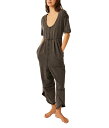 【送料無料】 フリーピープル レディース ジャンプスーツ トップス Good Side Romper Black