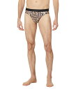 【送料無料】 ツーイグジスト メンズ ブリーフパンツ アンダーウェア Sliq Brief Mixed Leopard