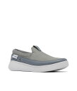 【送料無料】 コロンビア メンズ デッキシューズ シューズ Boatside Breathe PFG Ti Grey Steel/Graphite