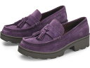 【送料無料】 ボーン レディース ヒール シューズ Capri Purple