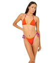 【送料無料】 エルスペース レディース トップのみ 水着 Aspen Top Berry/Pimento