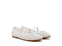 【送料無料】 ゾディアック レディース サンダル シューズ Idra-Maryjane Mary Jane Flats Bone White Fabric