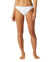 【送料無料】 トッミーバハマ レディース ボトムスのみ 水着 Eyelet Hideaway Hipster White