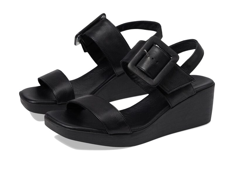 【送料無料】 ブエノ レディース ヒール シューズ Felicity Black